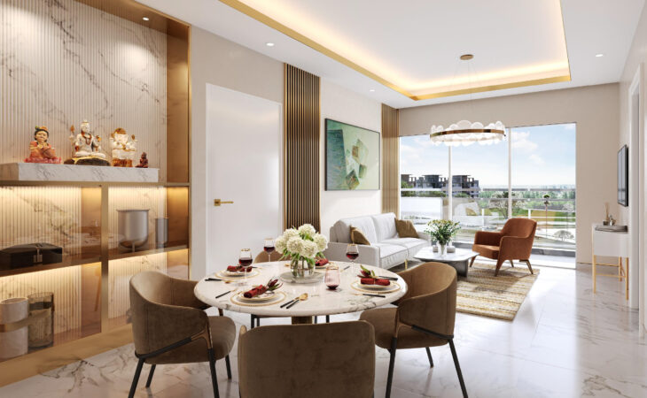 Buy your dream home with urban plus at M3M antalya hills and get the best offers