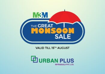 M3M Monsoon offer get best deals from top real estate advisor of gurgaon - Urban Plus