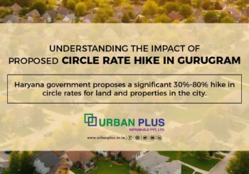 Gurgaon Circle Rate Hike 2024