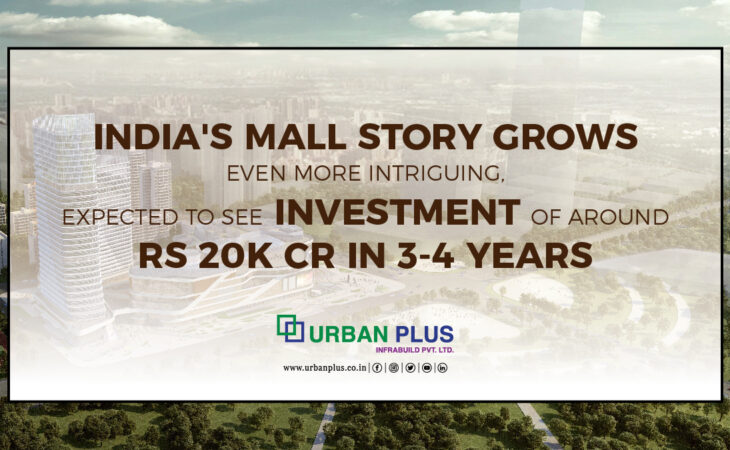India's Mall story grows even more intriguing, expected to see investment of around Rs 20k cr in 3-4 years