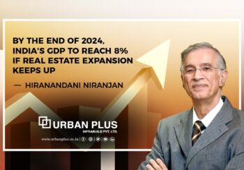 India's GDP might reach 8% if real estate expansion keeps up