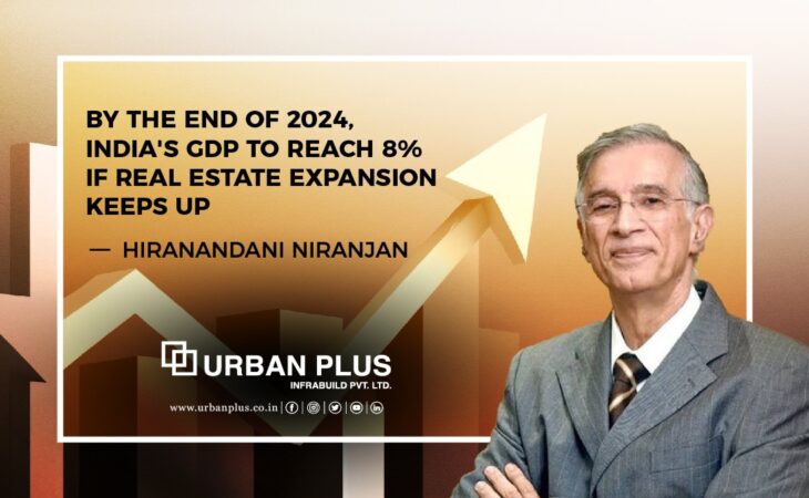 India's GDP might reach 8% if real estate expansion keeps up