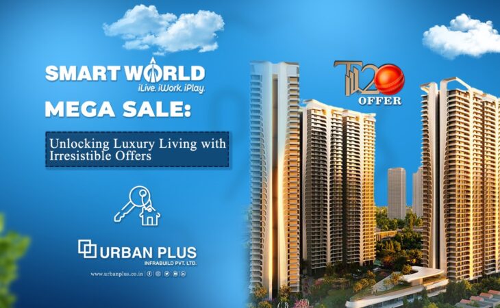 SmartWorld Mega Sale: Unlocking Luxury Living with Irresistible Offers