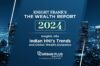 Knight Frank's The Wealth Report 2024: Insights into India's HNI’s Trends and Global Wealth Dynamics