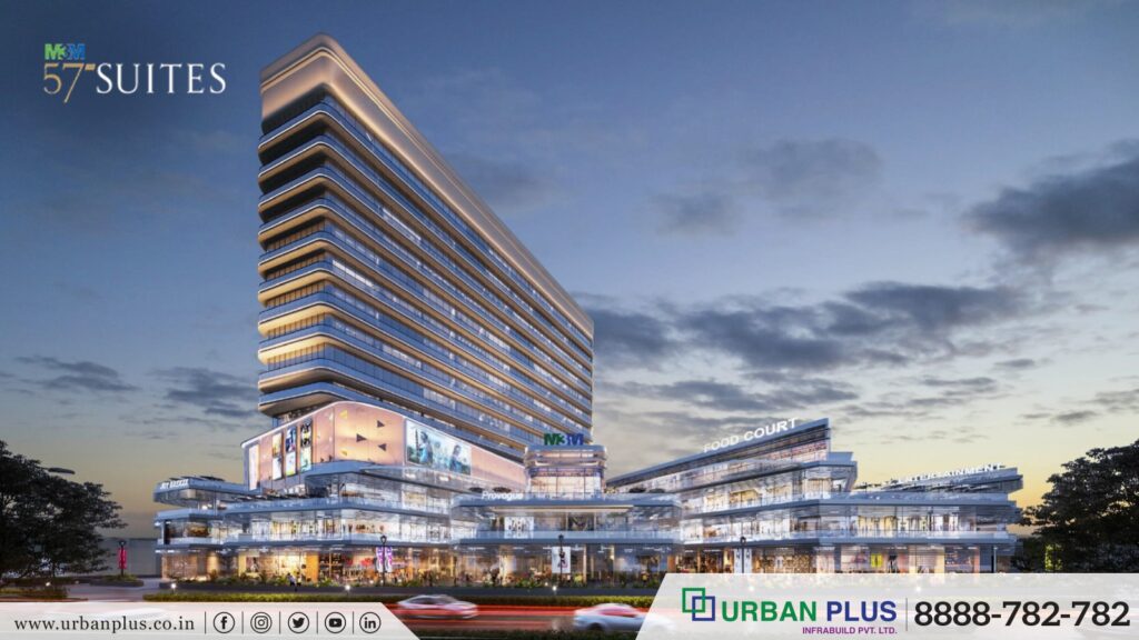 M3M 57 SUITES - Luxury Redefined in Sector 57, Sushant lok Ill, Gurugram