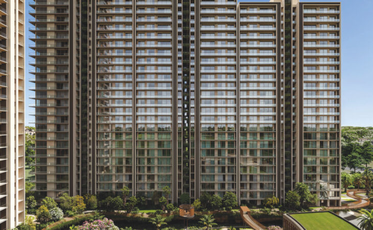 PARQ by Conscient in Sector 80, Gurugram