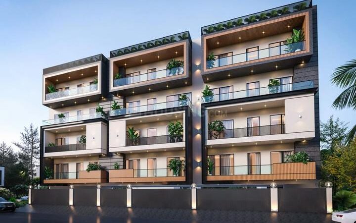 Picture of Urban Plus - Premium 3 BHK Flats in Gurgaon | Best Options